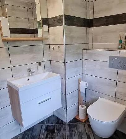 Apartmán Apartmaji Gaby
