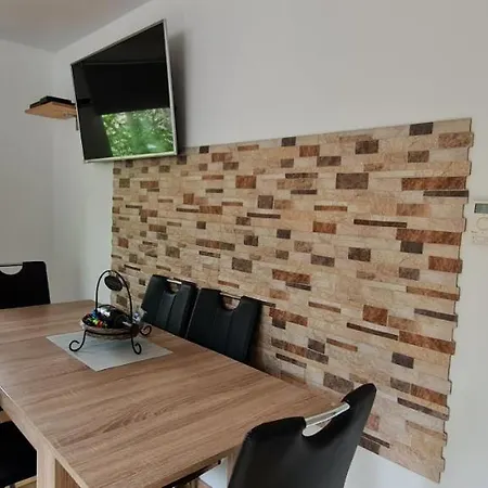 Apartmaji Gaby Gozd Martuljek