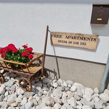 Apartmaji Gaby Gozd Martuljek