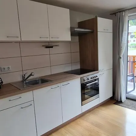 Apartmaji Gaby * Gozd Martuljek