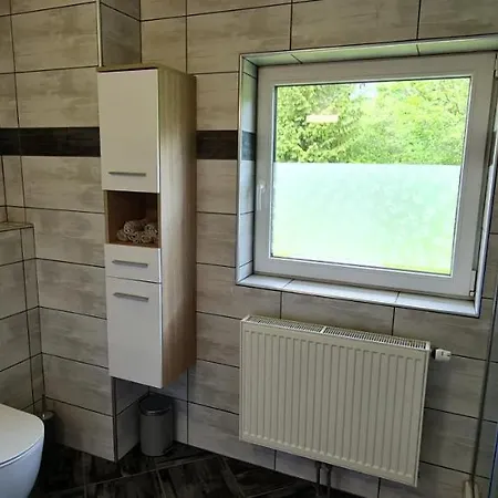 Apartmaji Gaby Gozd Martuljek