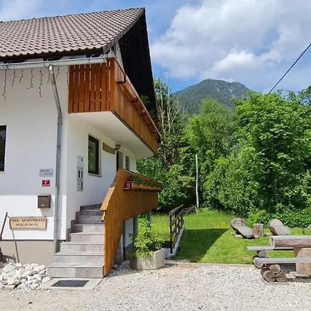 アパート Apartmaji Gaby