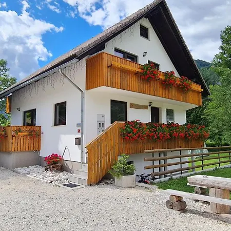 Apartmaji Gaby Apartment Gozd Martuljek