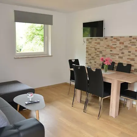 Apartmaji Gaby * Gozd Martuljek