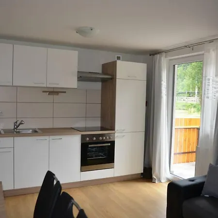 Apartmaji Gaby * Gozd Martuljek