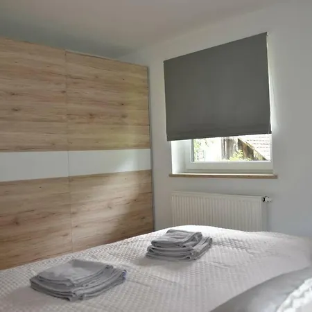 Apartmaji Gaby Apartment Gozd Martuljek