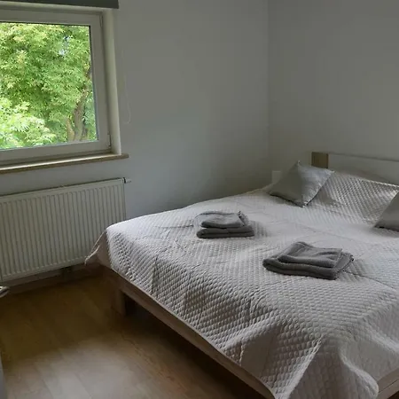 Apartmaji Gaby
