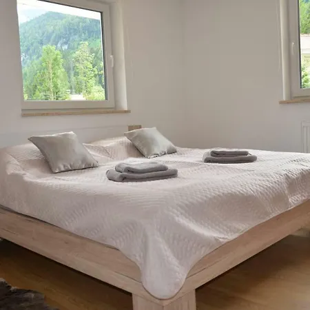 Apartmaji Gaby Apartment Gozd Martuljek
