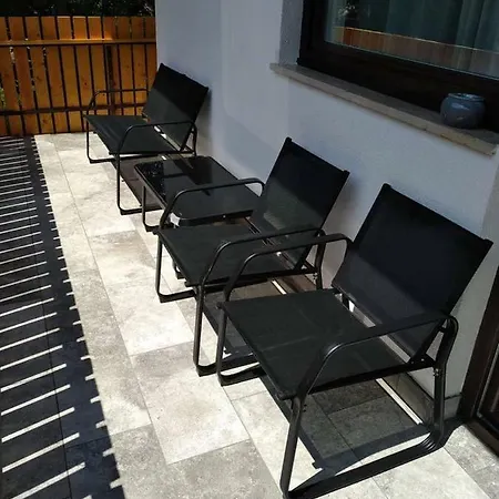Apartmaji Gaby Apartment Gozd Martuljek