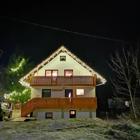 Apartmaji Gaby