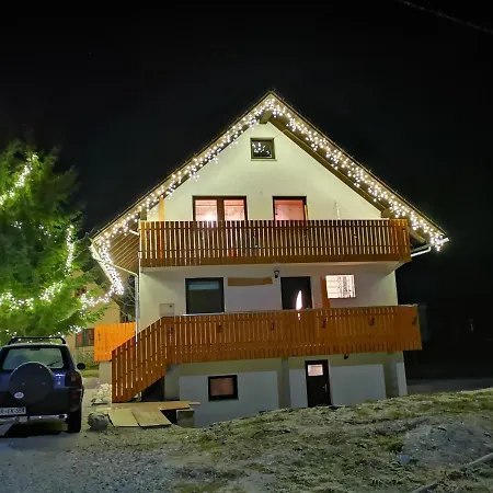 Apartmaji Gaby Gozd Martuljek