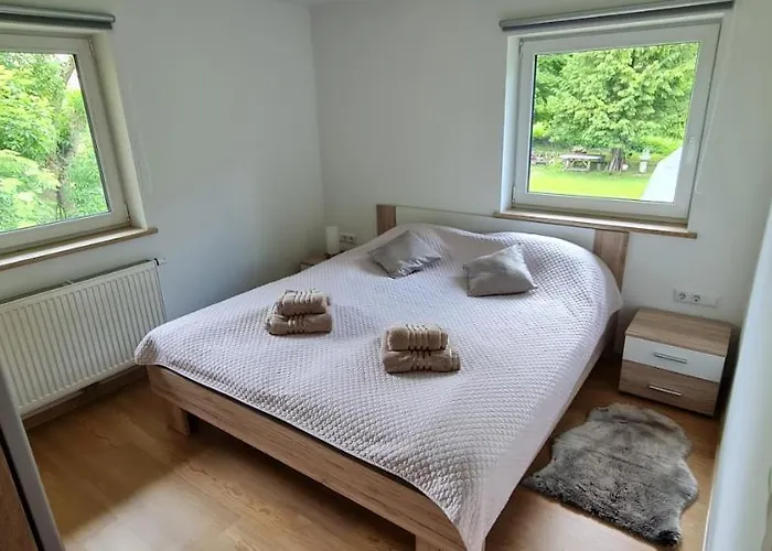 Apartmaji Gaby דירה