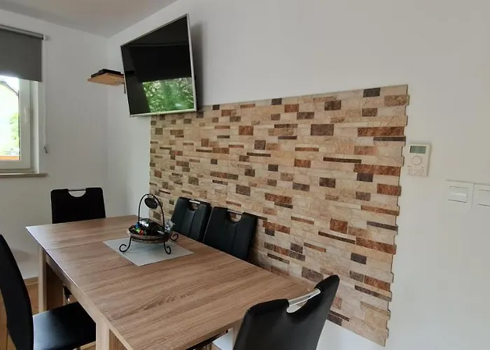 Apartmaji Gaby גוזד מרטולז'ק