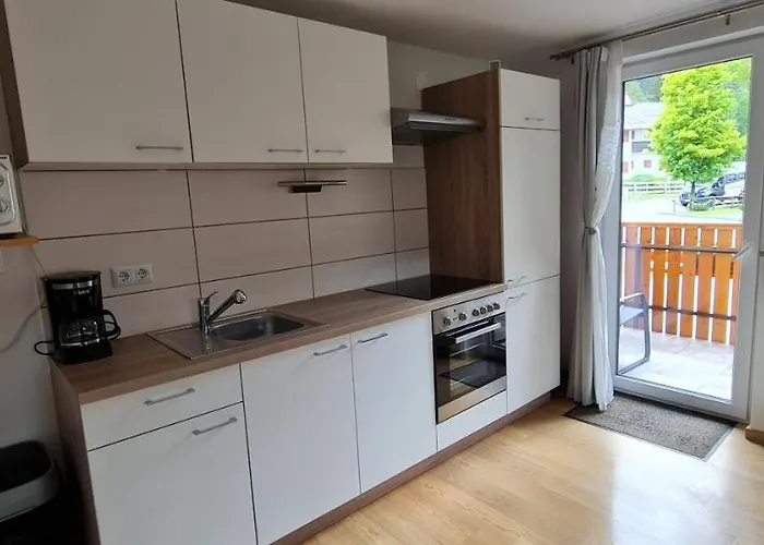 Apartmaji Gaby * Gozd Martuljek