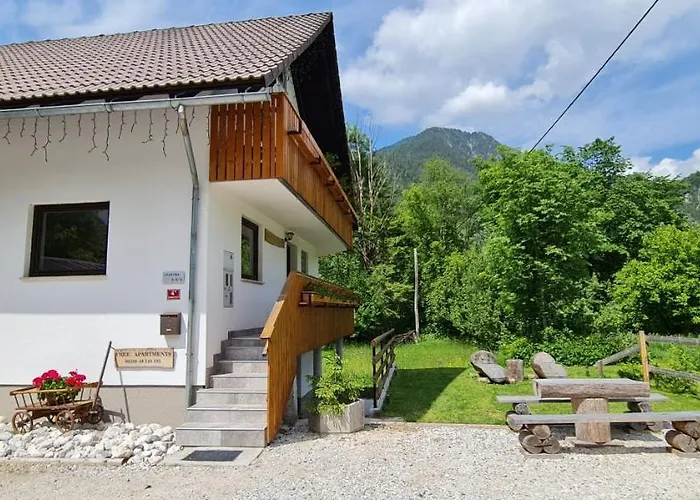 Διαμέρισμα Apartmaji Gaby