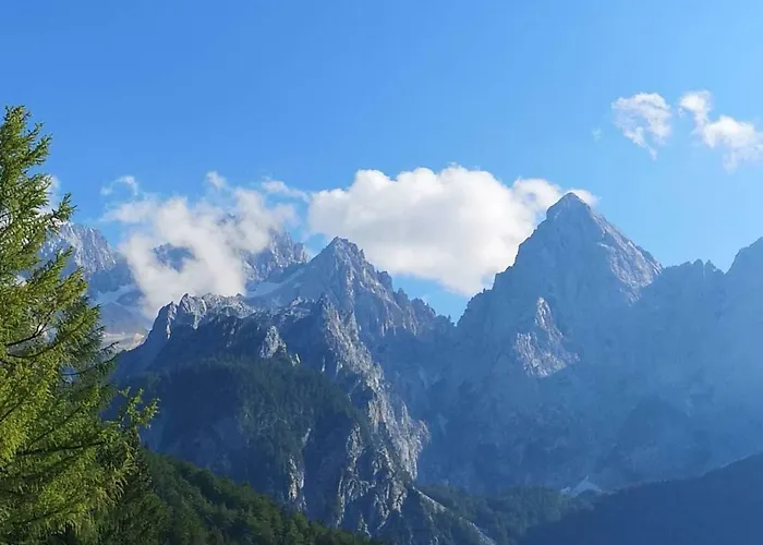 Apartmaji Gaby Διαμέρισμα *