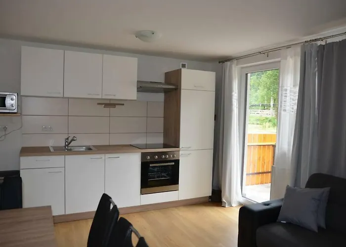 Apartmaji Gaby * Gozd Martuljek