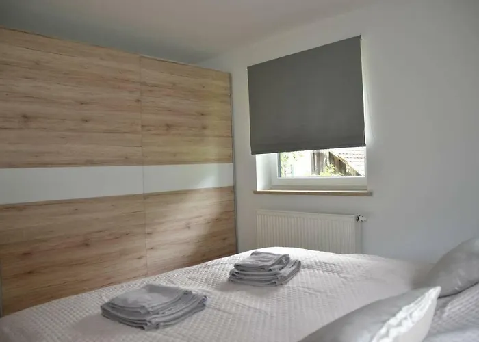 Apartmaji Gaby Διαμέρισμα Gozd Martuljek