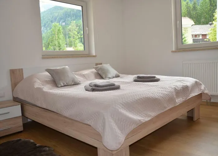 Apartmaji Gaby דירה גוזד מרטולז'ק