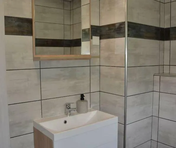 Apartmaji Gaby דירה