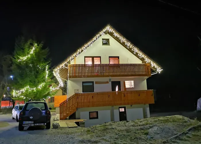 Apartmaji Gaby Gozd Martuljek